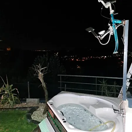 Bicycle House Gospodarstwo agroturystyczne Felgueiras