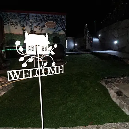 בית חווה Bicycle House *