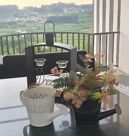 Gospodarstwo agroturystyczne Bicycle House Felgueiras