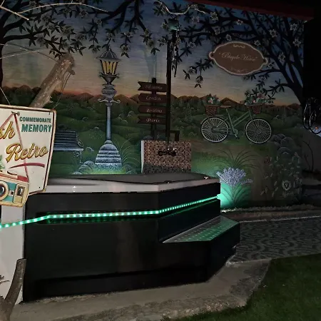 Bicycle House *