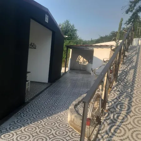 Gospodarstwo agroturystyczne Bicycle House