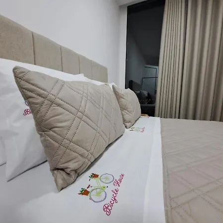 Farmház Bicycle House *