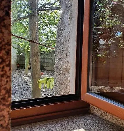 Farm stay Bicycle House Felgueiras