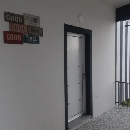 Çiftlik konaklama Bicycle House