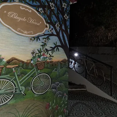 Bicycle House Farm stay Felgueiras