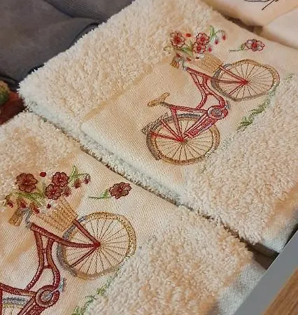 Bicycle House *