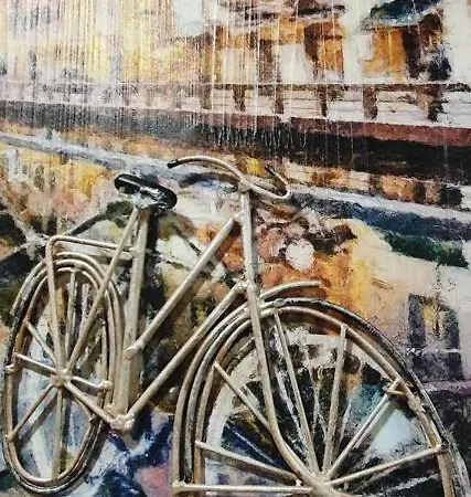 בית חווה Bicycle House פלגראס