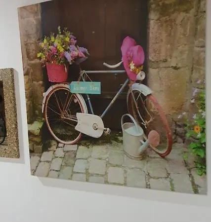 Bicycle House