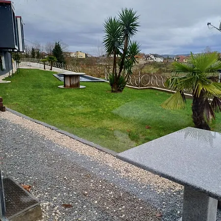 Feriegård Bicycle House