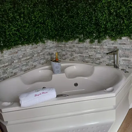 Farmház Bicycle House *