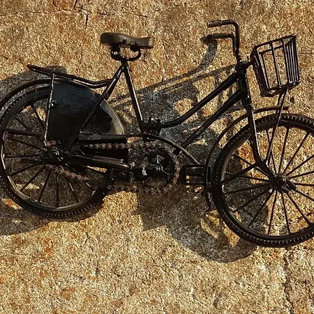 Bicycle House בית חווה
