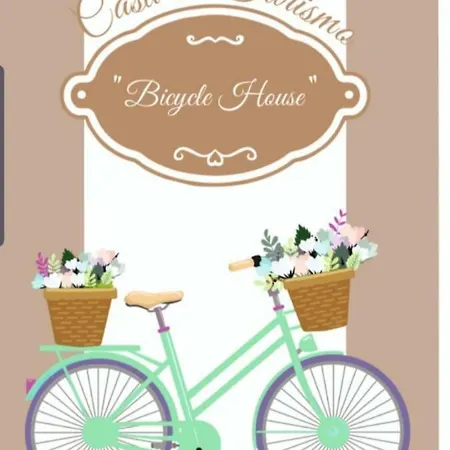 Farm stay Bicycle House Felgueiras