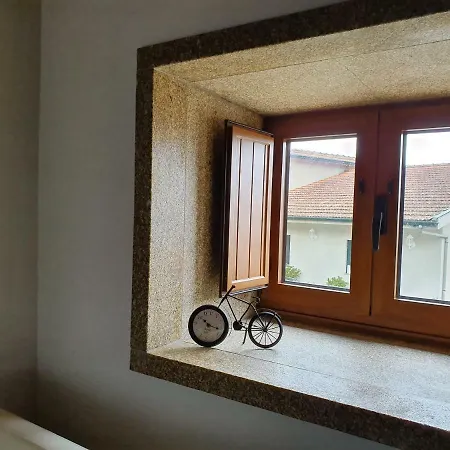 Farm stay Bicycle House Felgueiras