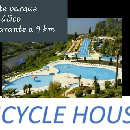 Bicycle House * פלגראס