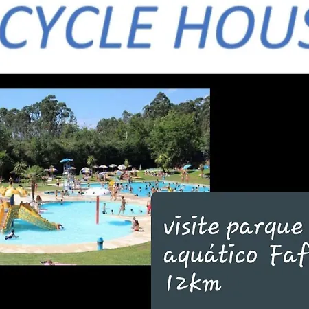 בית חווה Bicycle House *