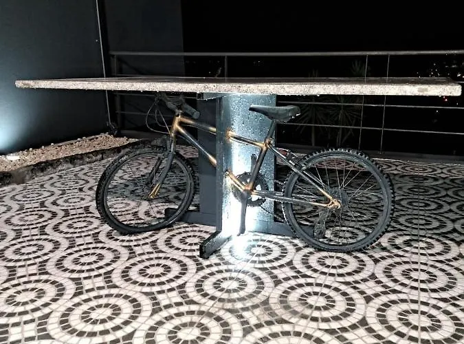 Bauernhof Bicycle House *