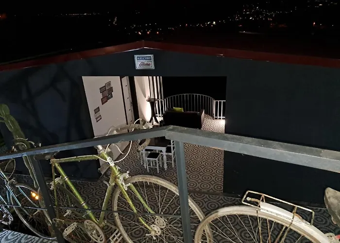 Bicycle House * 费尔格拉斯