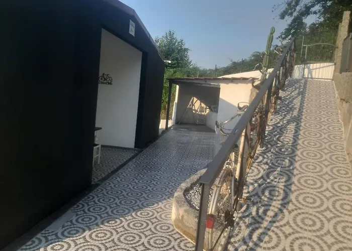 Bauernhof Bicycle House