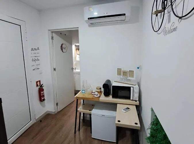 Çiftlik konaklama Bicycle House