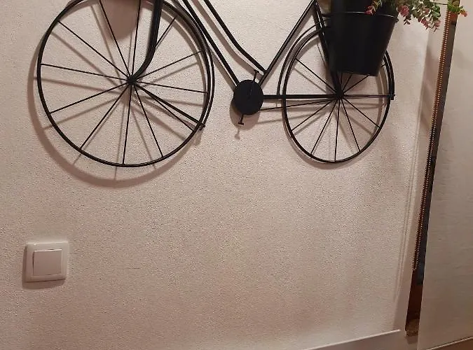 Bicycle House Bauernhof Felgueiras