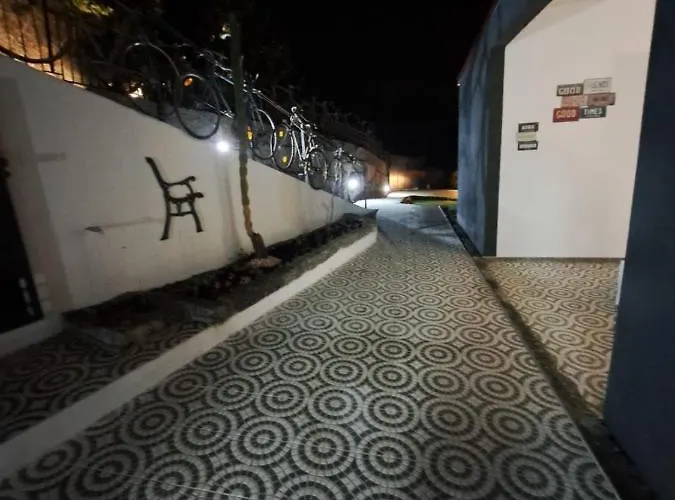 农家乐 Bicycle House