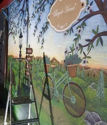 Bicycle House 费尔格拉斯