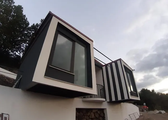 Фермерский дом Bicycle House *