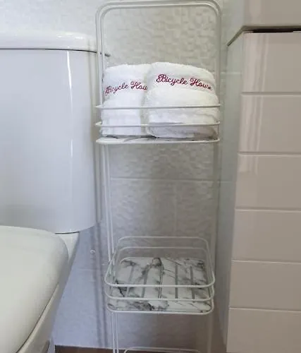 Bicycle House * 费尔格拉斯