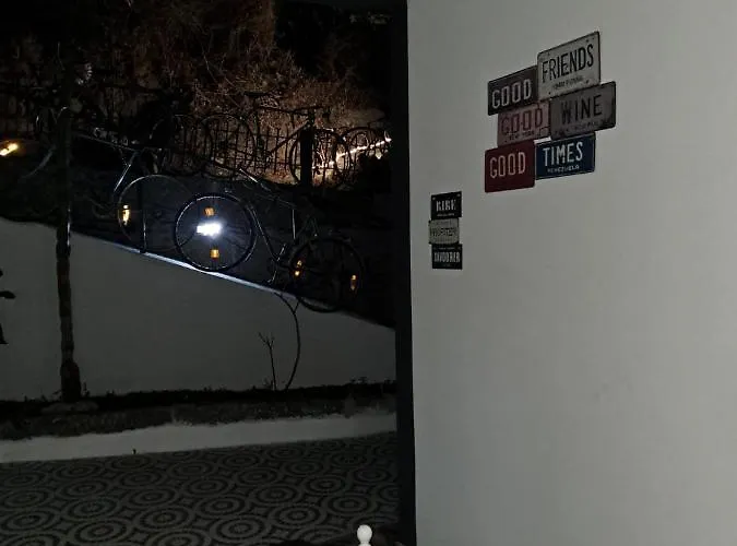 Bauernhof Bicycle House