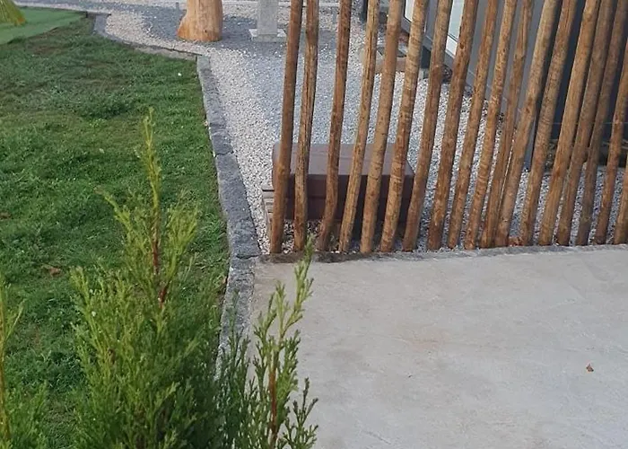 Фермерский дом Bicycle House *