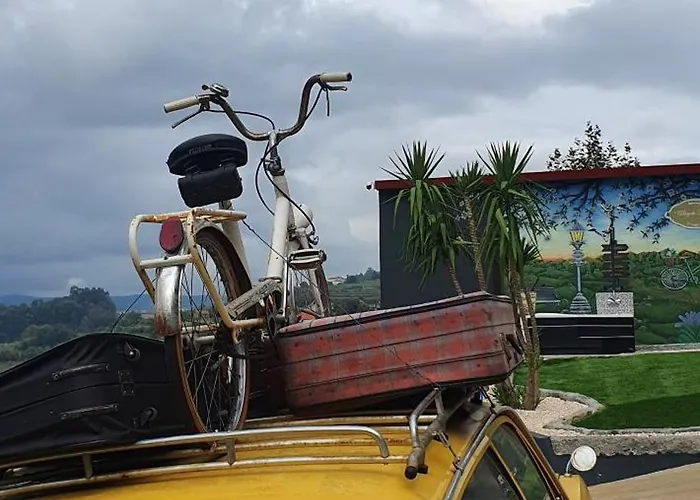 Bicycle House * Фелгейраш