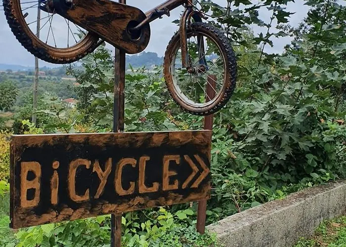 Bicycle House Фелгейраш