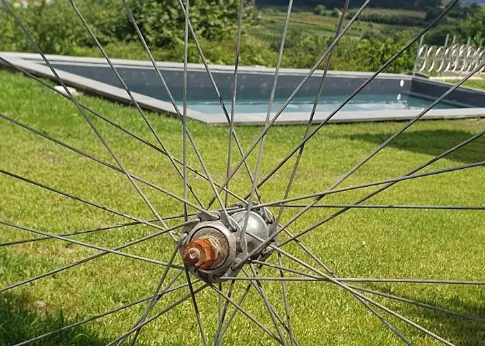 Bicycle House Фермерский дом