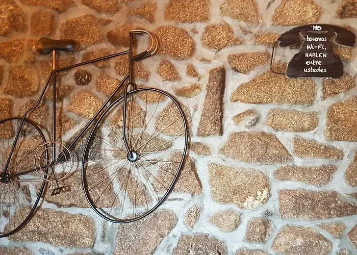 Bicycle House فيلجويراس